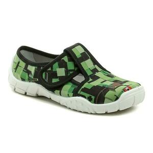 Raweks Borys B28 zelené dětské plátěnky - EU 27 obraz