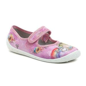 Raweks Dorotka D2 růžové dívčí baleríny - EU 30 obraz