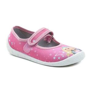 Raweks Dorotka D38 růžové dívčí baleríny - EU 30 obraz