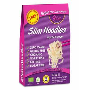 Slim Pasta Noodles 270 g obraz