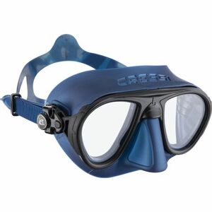 Potápěčská maska CRESSI-CALIBRO MASK SIL BLUE METAL obraz