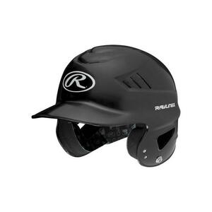 Rawlings baseballová a softballová helma RCFH BLACK obraz
