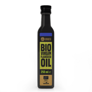 VanaVita Bio Lněný olej obraz