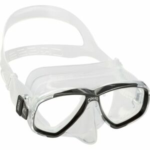 Potápěčská maska CRESSI-PERLA MASK CLEAR/BLACK obraz