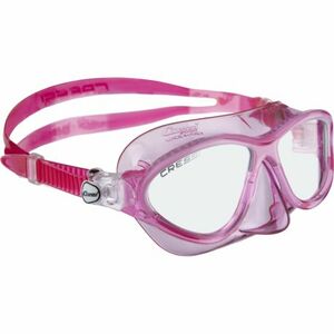 Potápěčská maska CRESSI-MOON KID MASK PINK/WHITE obraz