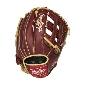 Rawlings baseballová rukavice S12745HS velikost 12, 75 - levák obraz