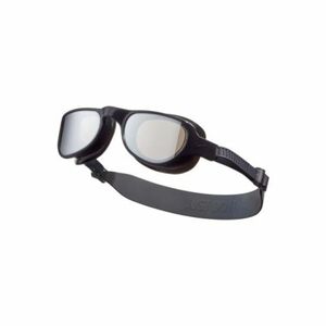 Plavecké brýle NIKE SWIM-Universal Fit UNISEX, GOGGLES BLACK obraz
