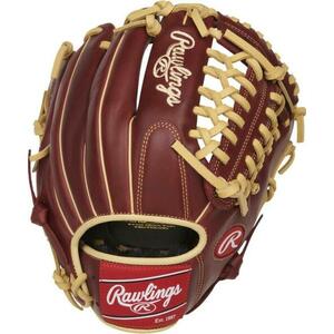 Rawlings baseballová rukavice Sandlot S1175MTS velikost 11, 75 - levák obraz