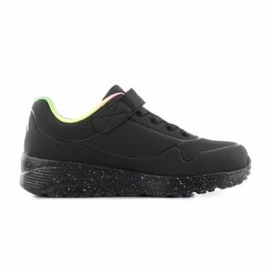 Dívčí rekreační obuv SKECHERS-Uno Lite Rainbow Specks black/multi rainbow obraz