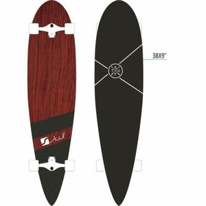 Longboard STUF-LONG BEACH obraz