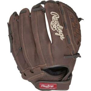 Rawlings softballová rukavice P125BFL velikost 12, 5 - levák obraz