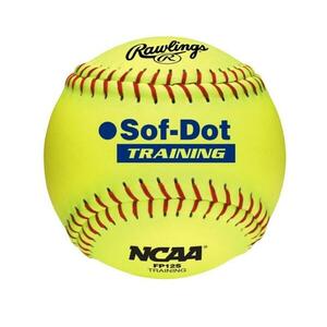 Rawlings Softballový míček 12 FP12S obraz