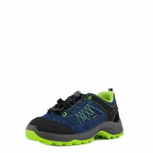 Juniorská nízká turistická celokožená obuv WITEBLAZE-PULS LOW JR obraz