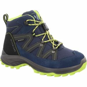 Juniorská členková turistická celokožená obuv WITEBLAZE-TROLL MID JR obraz