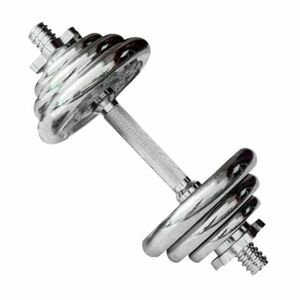 Činky V3TEC-CHROM 11 KG DUMBBELL SET (1PCS) obraz