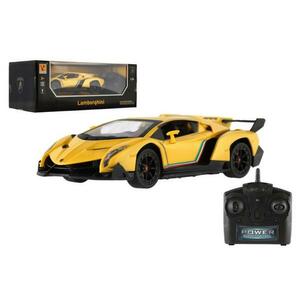 RC auto Lamborghini 2, 4GHz na dálk. ovládání se světlem obraz