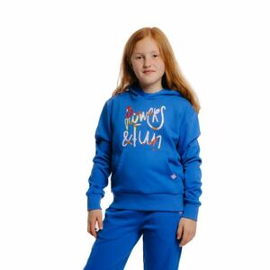 Dívčí mikina s kapucí AUTHORITY-H-SUN G obraz