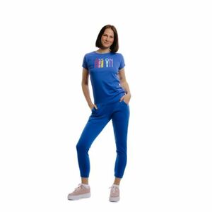 Dámské tepláky AUTHORITY-TP-NEO W blue obraz