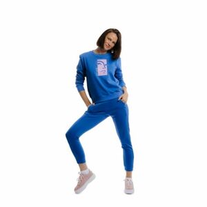 Dámská mikina AUTHORITY-S-SUNDAY W blue obraz