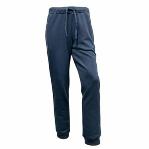 Pánské tepláky AUTHORITY-TP-PENNE blue melange obraz