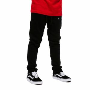 Chlapecké tepláky AUTHORITY-TP-BAY B black obraz