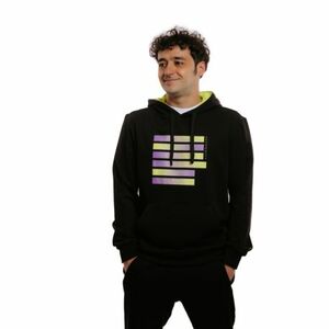 Pánská mikina s kapucí AUTHORITY-H-EQUAL obraz