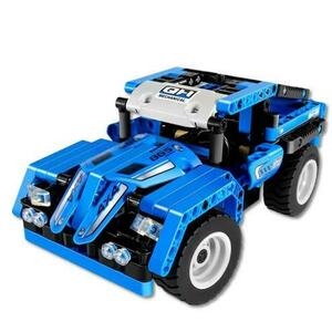 RC Stavebnice terénní auto 2V1 2, 4GHz obraz