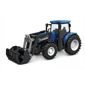 RC TRAKTOR s kombinovaným čelním nakladačem 1/24 obraz