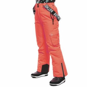 Juniorské lyžařské kalhoty AUTHORITY-SP-SNOWTIME pink obraz