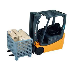 RC vysokozdvižný vozík Jungheinrich obraz