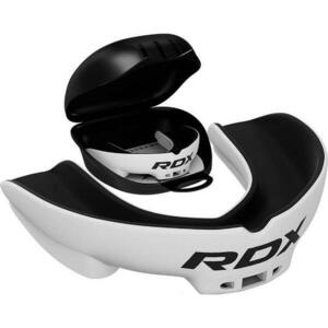 RDX 3w Chránič zubů pro DOSPĚLÉ, bílo černý obraz