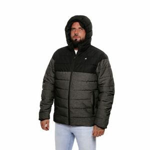 Pánská bunda AUTHORITY-CJ-METRO grey melange obraz