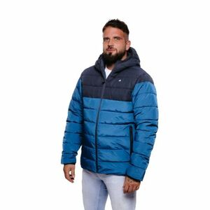 Pánská bunda AUTHORITY-CJ-METRO blue melange obraz