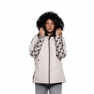 Dámská bunda AUTHORITY-CJ-MOCCA W sand obraz