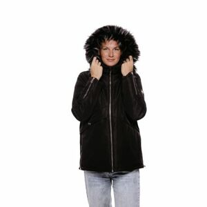 Dámská bunda AUTHORITY-CJ-MOCCA W black obraz