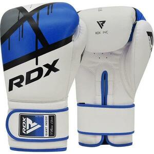 RDX Boxerské rukavice F7 Ego modré 14 oz - 14 oz obraz