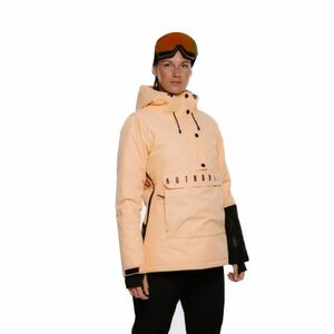 Dámská lyžařská bunda AUTHORITY-SJ-DOPEA II W peach obraz