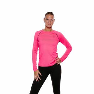Dámské triko s dlouhým rukávem AUTHORITY-WARMIE II W pink obraz