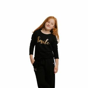 Dívčí tričko s dlouhým rukávem AUTHORITY-T-SMILE G obraz