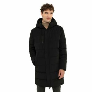 Pánská bunda VOLCANO-J-REBEL-700-BLACK obraz