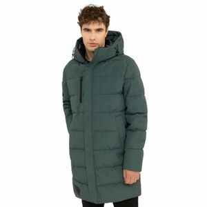 Pánská bunda VOLCANO-J-REBEL -300-Green obraz