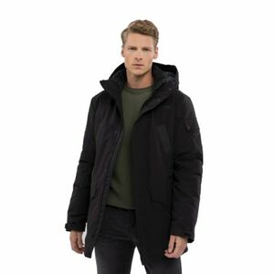 Pánská bunda VOLCANO-J-WOLKEN-700-BLACK-I obraz