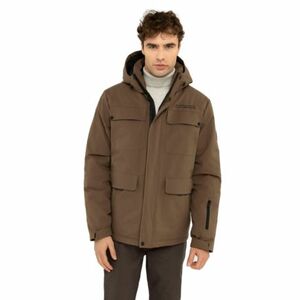 Pánská bunda VOLCANO-J-NOEL-500-BROWN obraz