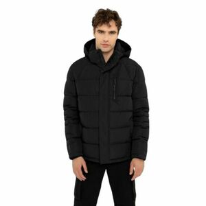 Pánská bunda VOLCANO-J-MASK-700-BLACK obraz