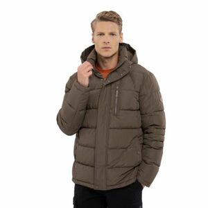 Pánská bunda VOLCANO-J-MASK-500-BROWN obraz