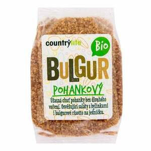COUNTRY LIFE Bulgur pohánkový BIO obraz