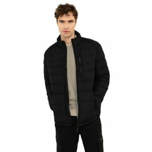 Pánská bunda VOLCANO-J-ITAN-700-BLACK obraz