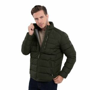 Pánská bunda VOLCANO-J-ITAN-302-KHAKI obraz