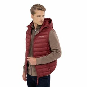 Pánská vesta VOLCANO-V-RUSSEL-400-RED obraz