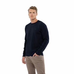 Pánský svetr VOLCANO-S-RADO-600-NAVY-I obraz